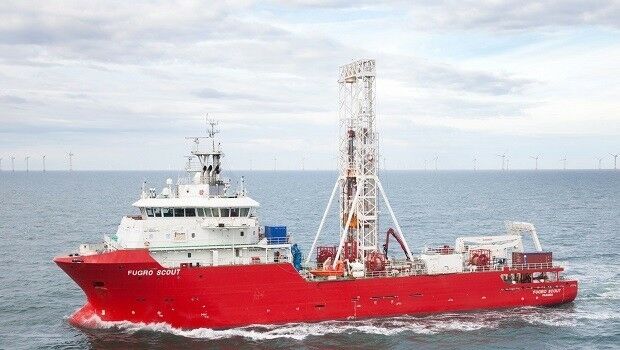 Fugro awarded multi-annual marine site characterisation project off the German coast (from import)
