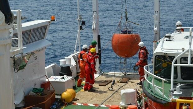 Fugro Completes Ghana Metocean Data Acquisition For Hess Corporation (from import)