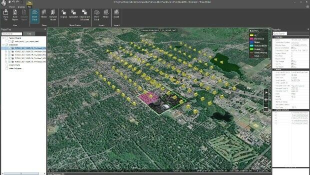 Skyline Software Systems Releases PhotoMesh 7.1 (from import)