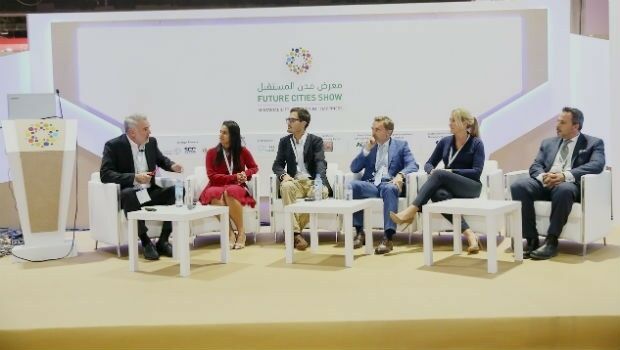 Smart cities predicted to deliver more than USD 20 trillion (from import)