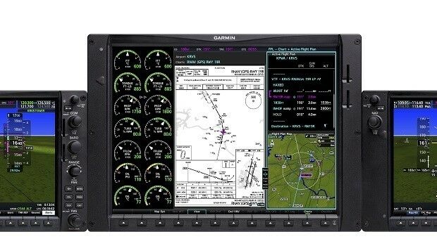 Garmin adds G1000 NXi upgrade for the King Air C90 (from import)