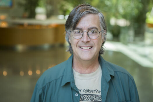 Award for the Esri Conservation Program Director (from import)