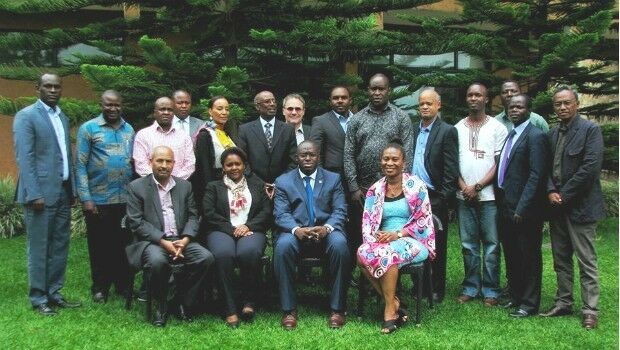 GAF to provide technical assistance to GMES & Africa Support Programme (from import)