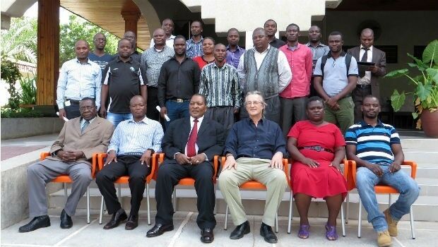 GDMIS System for Ministry of Natural Resources in Malawi (from import)