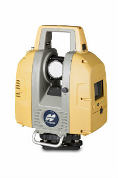 Topcon GLS-2000 scanner update enhances data capture (from import)
