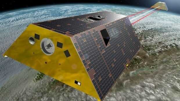 Airbus receives go-ahead for twin GRACE-FO satellites (from import)