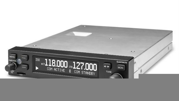 Garmin® TeamX introduces the GTR 200B comm radio with Bluetooth® (from import)