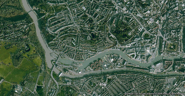 Earth-i Takes the Best of British to Geospatial World Forum (from import)