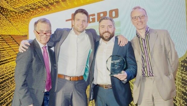 Fugro Wins Gamechanger Award With Innovative Platform For Power Industry (from import)