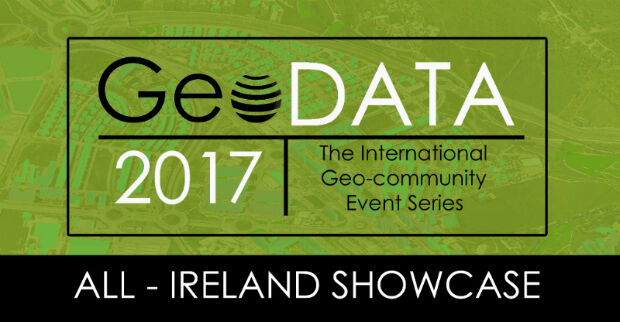 GeoDATA 2017 Ireland Next Week - Last chance to register (from import)