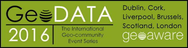 GeoDATA 2016 Kicks off in 4 weeks  (from import)