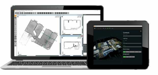 GEOSLAM LAUNCHES UPGRADE TO ACCLAIMED HUB SOFTWARE (from import)