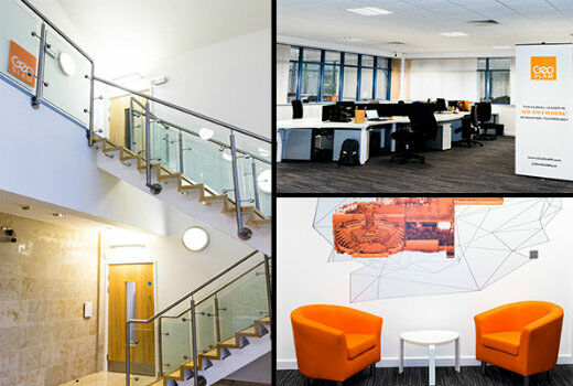 GeoSLAM Celebrates 5 Years In Business With New HQ & Record Growth (from import)