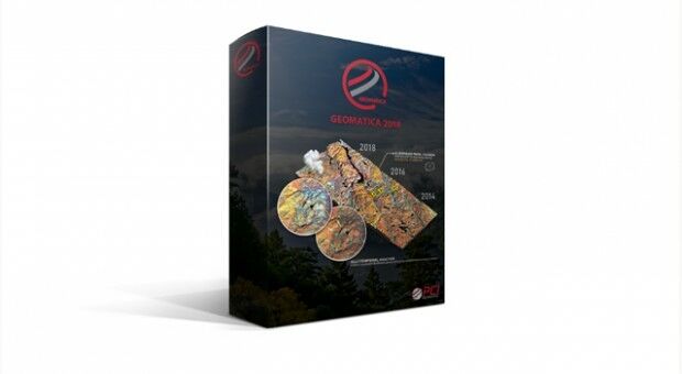 PCI Geomatics Releases Geomatica 2018, Service Pack 2 (from import)