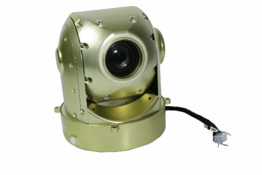 New UAVOS 3-Axis Camera Gimbal at XPONENTIAL 2019 (from import)