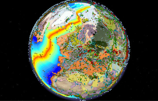 CGG GeoConsulting Launches Robertson New Ventures Suite (from import)