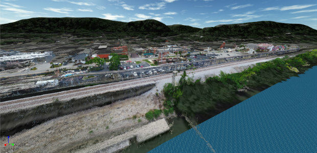 Carlson Precision 3D Topo 2018 is Here (from import)