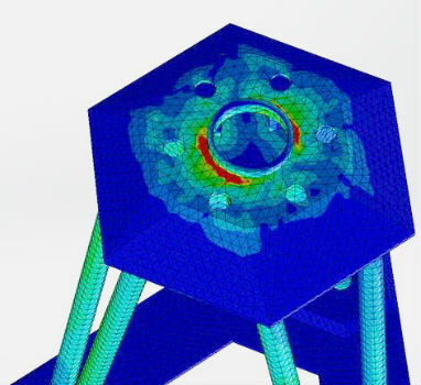Putting a revolutionary new offshore wind foundation to the test (from import)