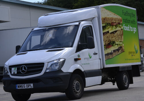 Greencore Adopts 3g Camera Solution To Target Road Safety Improvements (from import)