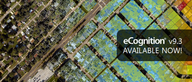 New Version of Trimble eCognition Suite available (from import)