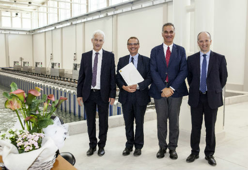 HR Wallingford and the University of Salento partner (from import)