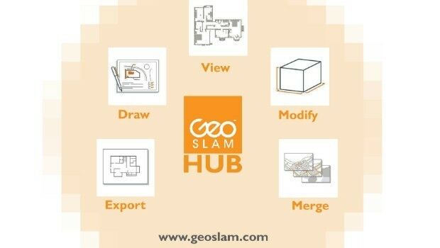 New Product Launches At Intergeo From GeoSLAM (from import)