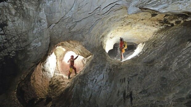 Surveying the inaccessible (from import)