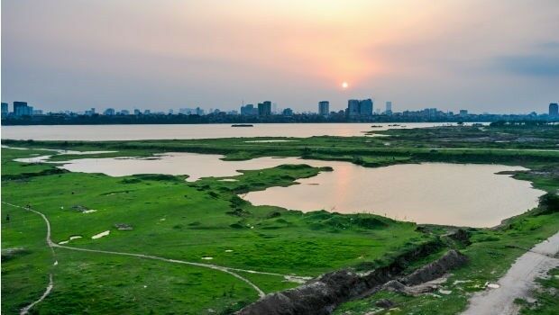 Leading an Earth Observation project to predict dengue fever outbreaks (from import)