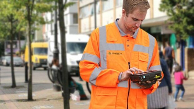 Harrow Council Completes Highway Asset Surveys with Saber (from import)