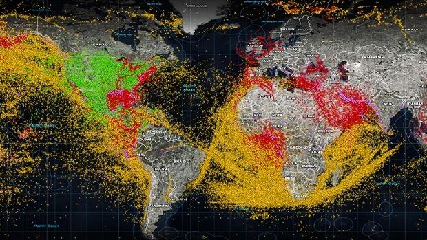 HawkEye 360 and Airbus Form Strategic Partnership (from import)