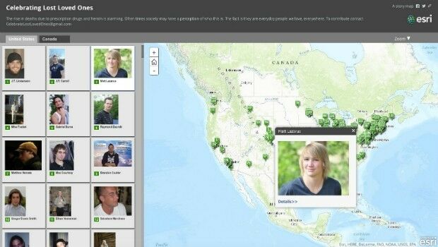 Tri-County Health Department Honors Esri Employee (from import)