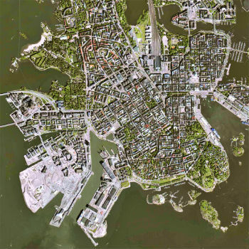 Airbus further strengthens its Earth observation imagery portfolio (from import)