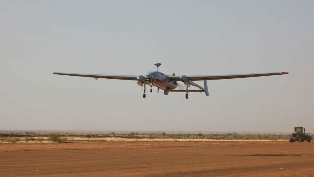 Germany extends the contracts for the operation of the Heron 1 (from import)