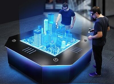 Getmapping partners with 3D Visualisation Technology Leaders (from import)