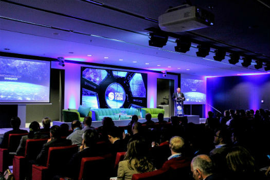 Space Forum 2018: From Space Application To Space Exploration (from import)