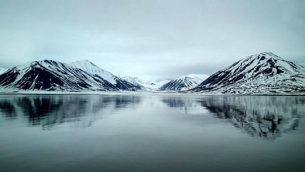 Acquisition Of Data For Norway’s Mareano Seabed Mapping Programme (from import)