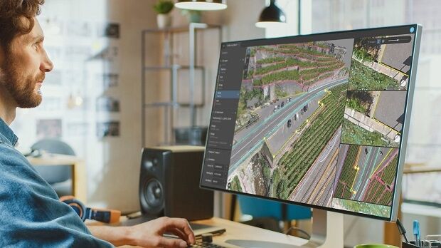 Pix4D presents the next generation of photogrammetry and analytics software (from import)