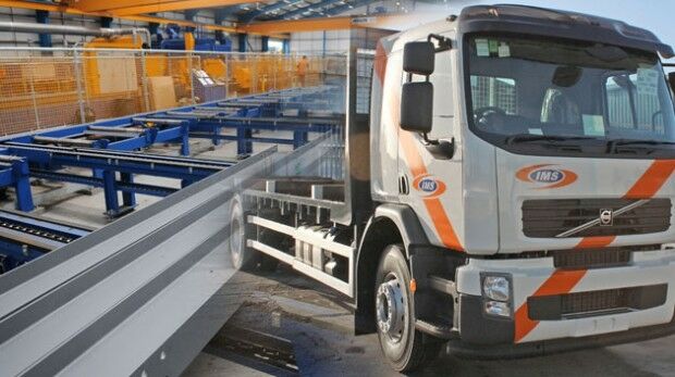 Maxoptra finds a route to  £1/4million saving in steel transport (from import)