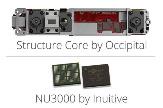 Occipital and Inuitive present new integrated solution (from import)