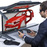 Virtual Reality in CAx-Applications (from import)