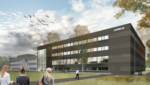 New satellite hub lays groundwork for the future (from import)