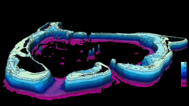 EOMAP wins UK Hydrographic Office contract (from import)