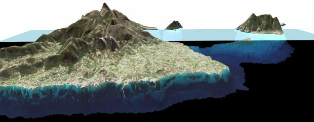 EOMAP appointed as Satellite Derived Bathymetry provider (from import)