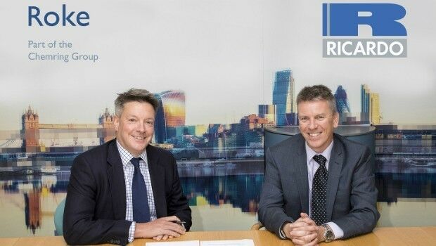 Ricardo and Roke collaborate on vehicle cyber security (from import)