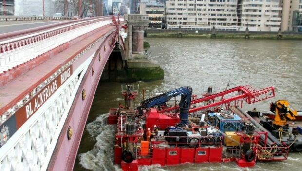Fugro boosts efficiency of super sewer site characterisation (from import)