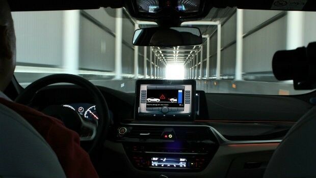 DEKRA opens Connected Car Test Area (from import)