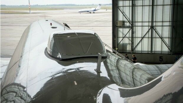 Inmarsat solution certified for Airbus A320 aircraft family (from import)