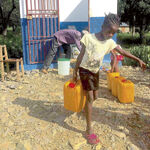 Eos Supports Haiti Outreach in its Sustainable Water Initiative (from import)