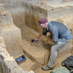 GSSI Collaborates with Jamestown Rediscovery Foundation (from import)