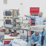 KazSTSat and VESTA due to lift-off on Spaceflight’s SSO-A SmallSat Express Mission (from import)